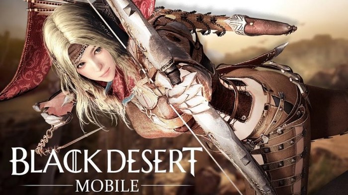 Black Desert Mobile - Как начать играть гайд, обзор