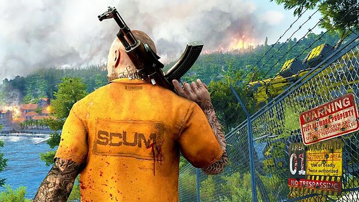 Scum как включить русский язык на пиратке