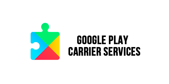 Carrier Services - что это за программа