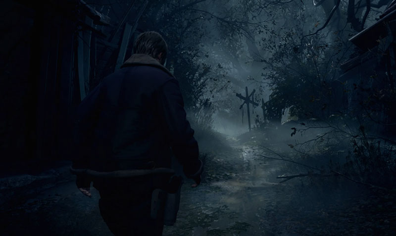 Resident Evil 4 Remake вылетает без ошибки